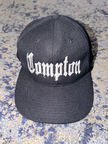 Vtg black compton - 90’s,