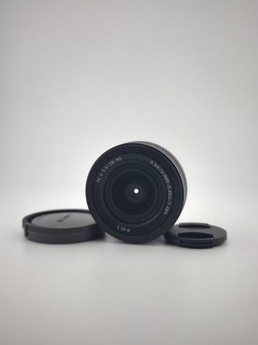 Sony 60mm 6 e mount - sony, fe