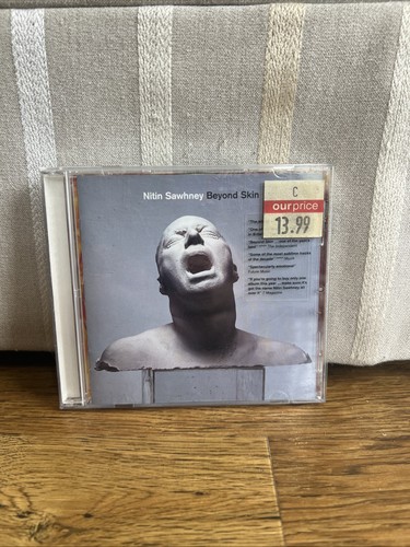 Nitin sawhney beyond skin - sawhney,