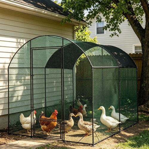 Xxl chicken coop - xxl,