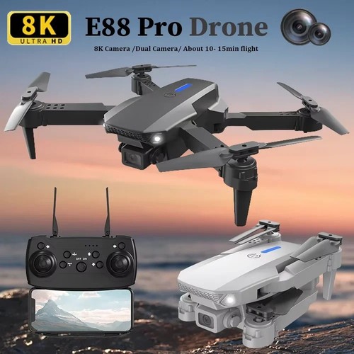 Drone with camera wifi - camera,