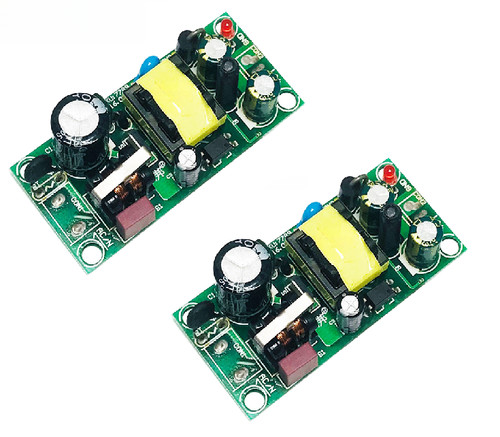 2pcs 24v 500ma output - 2pcs, dc