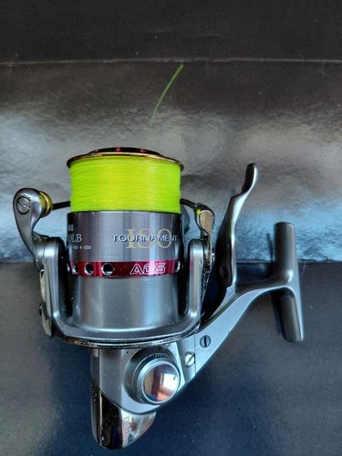 Daiwa tournament iso - iso, z2500lb