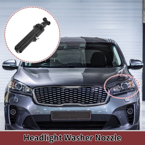 Front driver side headlight - front,