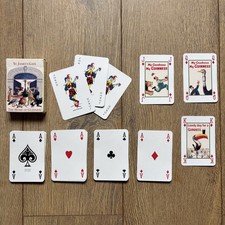 Guinness St James Gate Playing Cards Official Made In Belgium