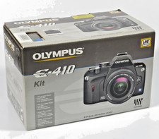 PRL) OLYMPUS E-410 EMPTY BOX