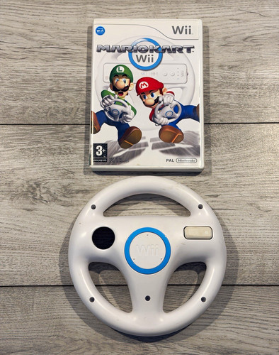 Mario kart nintendo wii - nintendo,