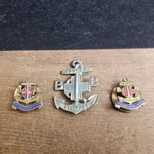 Lot of 3 x Boys Brigade BB