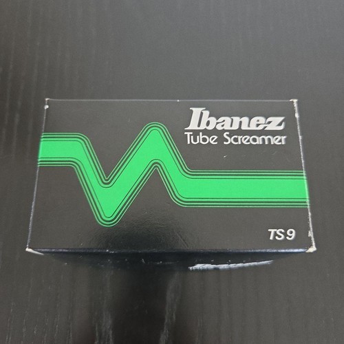 Ibanez ts9 tube screamer - ibanez,