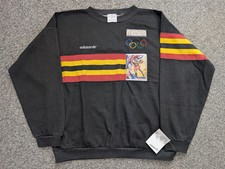 Vintage Adidas Sweatshirt Mens