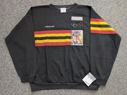 Vintage adidas sweatshirt mens - vintage,