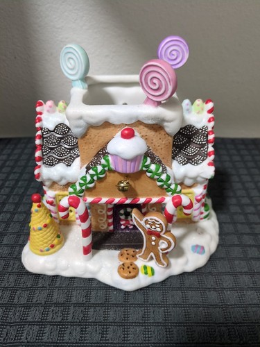 Vintage partylite gingerbread - vintage,