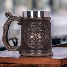 Viking Yggdrasil Tree Of Life