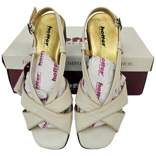 Hotter sandals light beige - sandals,
