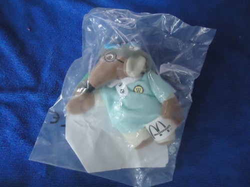 Mcdonalds happy meal - happy,