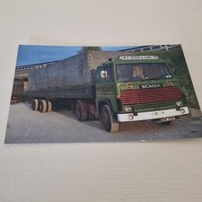 J W H Spicer & Sons Ltd Scania