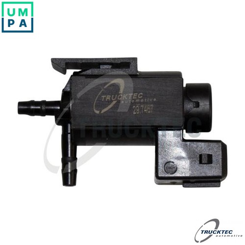 Pressure converter exhaust - pressure,