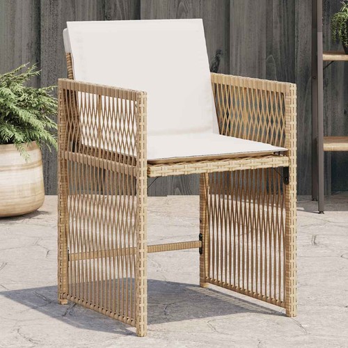 Vidaxl garden chairs with - garden,