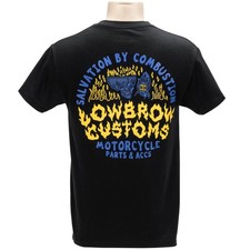 Lowbrow Customs Salvation By