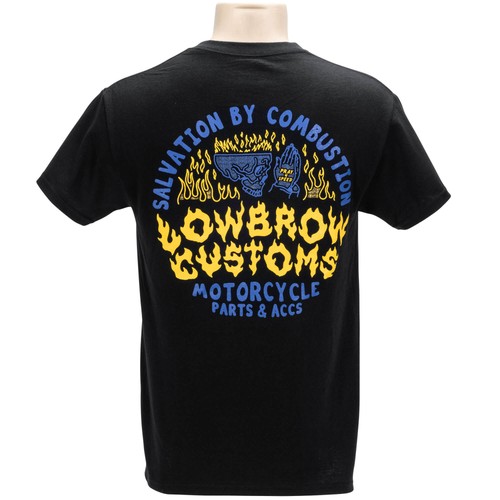 Lowbrow customs salvation - customs, by