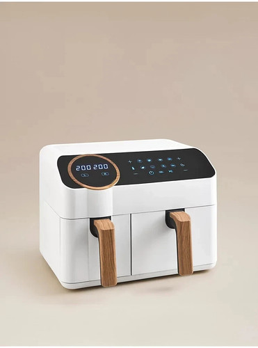 Matte white scandi dual - matte,