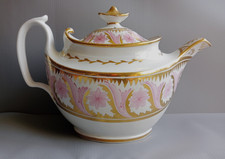 Antique Coalport Porcelain