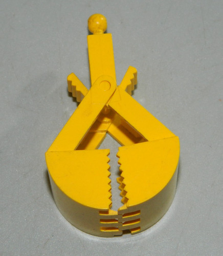 Lego digger bucket - lego,