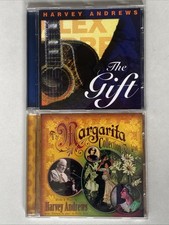 Harvey Andrews - The Gift/ The Margarita Collection CDs