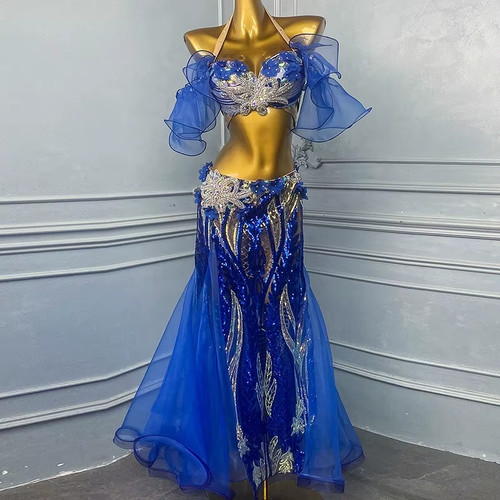 Belly dance costume - belly,