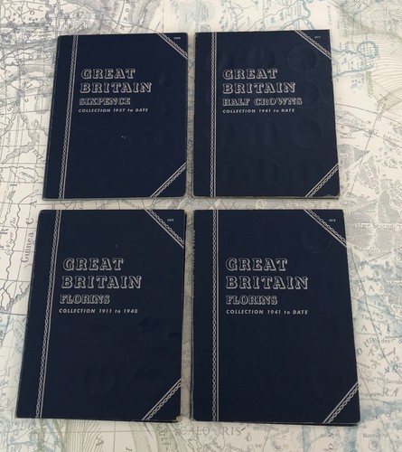 Whitman folder empty for - empty,