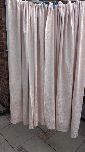 Sanderson pale pink - sanderson, damask