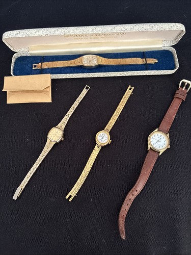 Job lot vintage ladies - lot,
