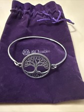 St Justin Pewter Tree of Life
