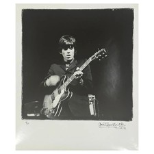 Gered Mankowitz Signed Keith