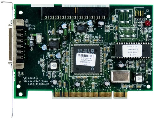 Adaptec aha 2940 controller - aha-2940/ge,