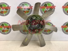 2002 Nissan Navara D22 Viscous Fan 2002-2005