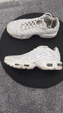 Nike TNS Triple White Size 5
