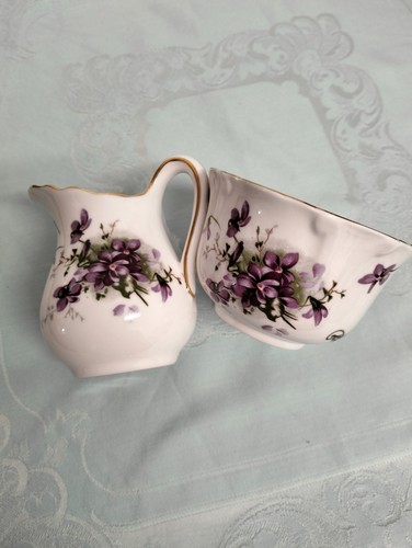Hammersley sugar cube holder - holder, &