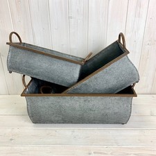 Oak and Brook Rectangular