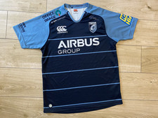 Mens 2015 CARDIFF BLUES RUGBY