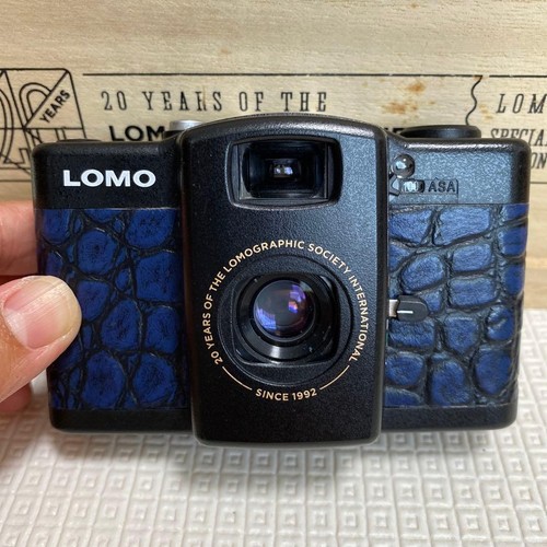Lomography lomo 20th - lomography,