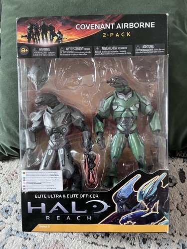 Mcfarlane toys halo covenant - mcfarlane,