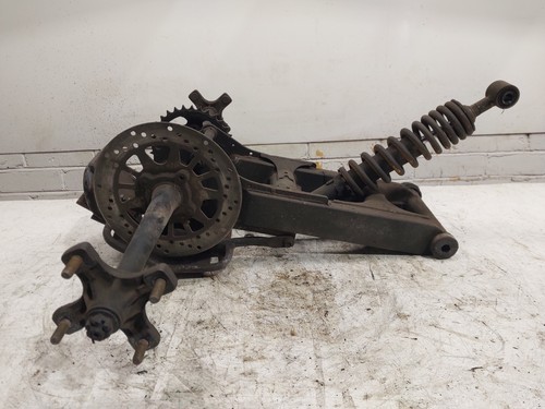 Rear axle aeon cobra 100 - rear,