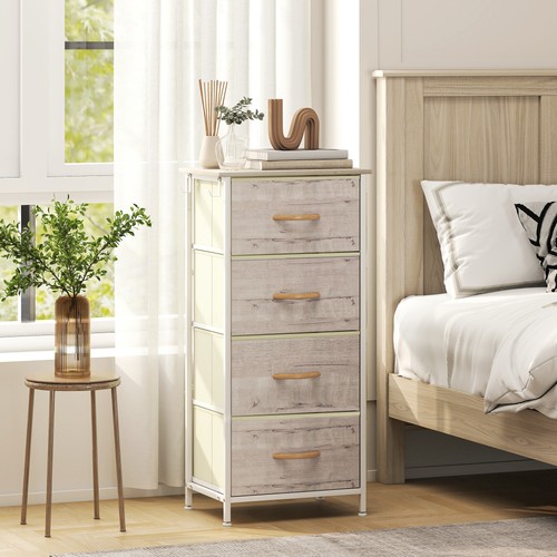 Homcom fabric chest - homcom,