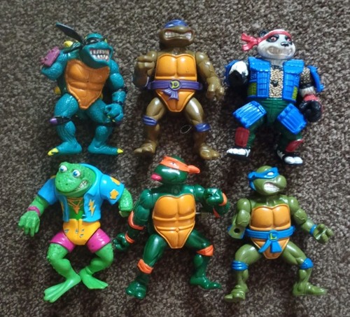 Vintage teenage mutant ninja - vintage,