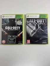Xbox 360 Black ops Bundle. Call of Duty: Black Ops 1 and 2 (Xbox 360) PAL