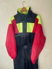 Men's Vintage ski suit /