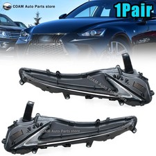 2Pcs LED Fog Light For Lexus Is300/Is350/Is200T 2017-2020 Turn Signal Light