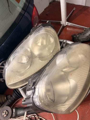 Mk5 golf jetta headlights - golf/jetta, pair