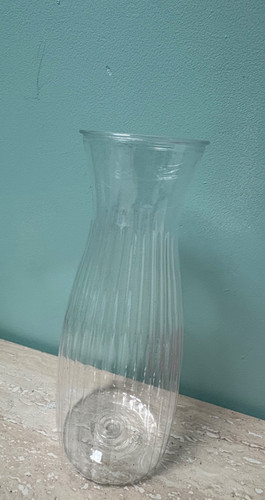 Plastic vases for flowers - 20,